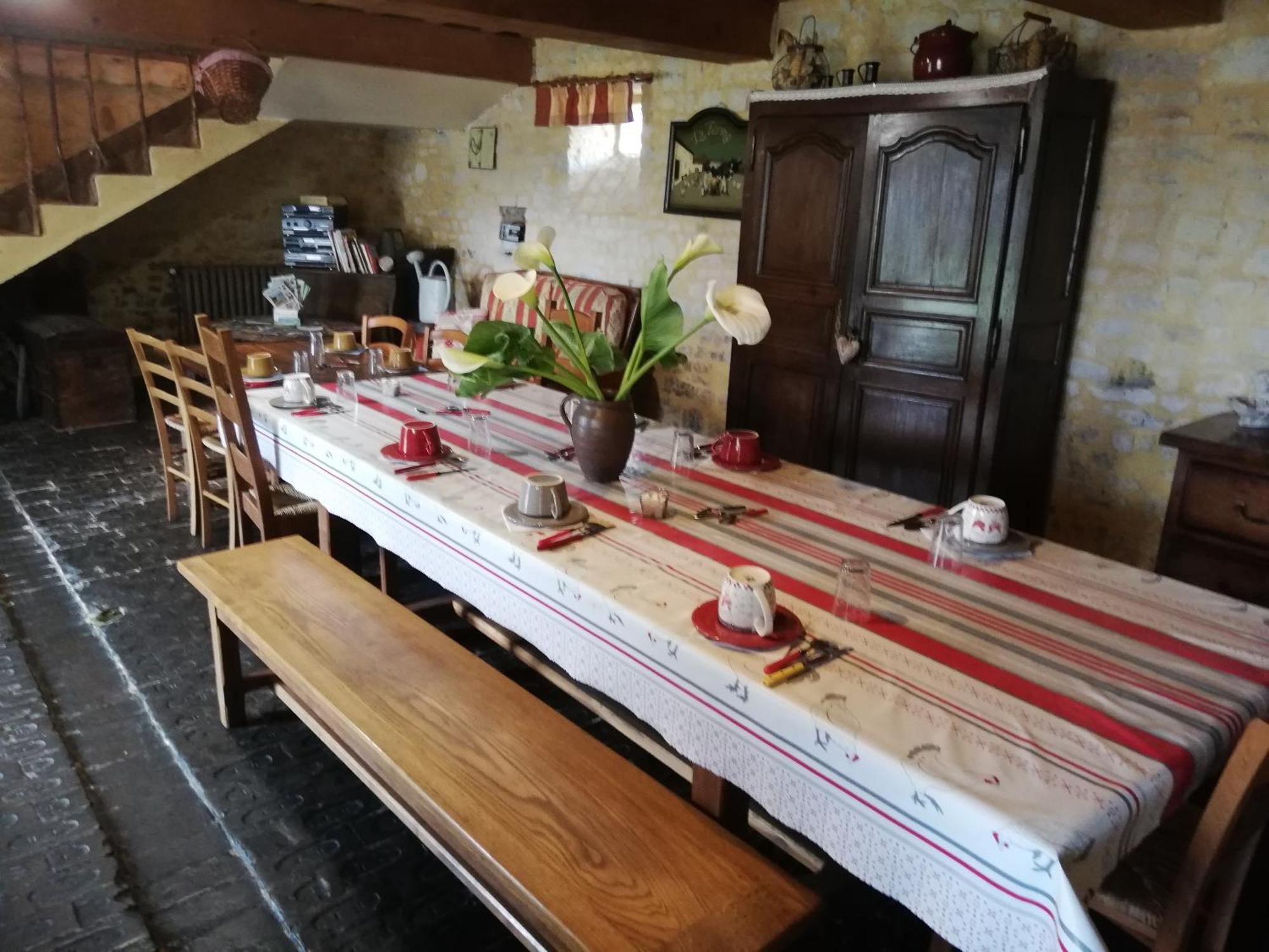 Ferme De Montigny Bed & Breakfast Asnieres-en-Bessin Bagian luar foto